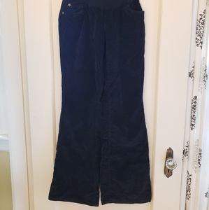 Oh Baby Motherhood Maternity Corduroy Pants